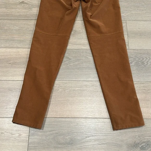 LULULEMON Copper Brown‎ ABC Pant Slim 34” *Utilitech Abrasion Resistant Pants 31
